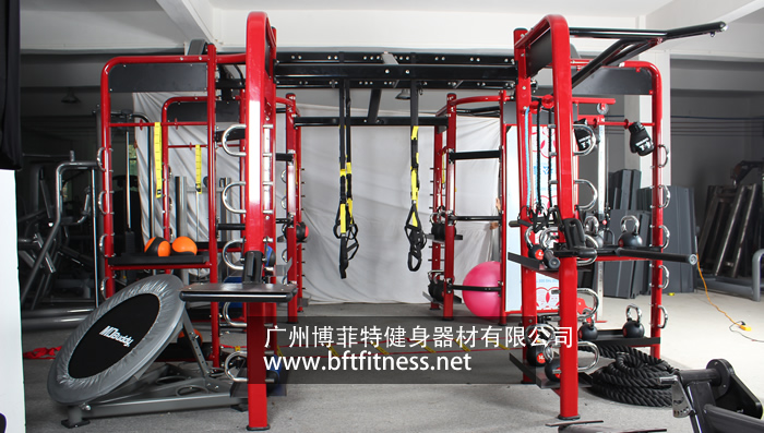 crossfit 360综合训练器